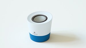 Compact Portable Bluetooth Speaker - Mini Desktop Audio Device PBR