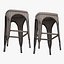 Krzesło barowe Tolix