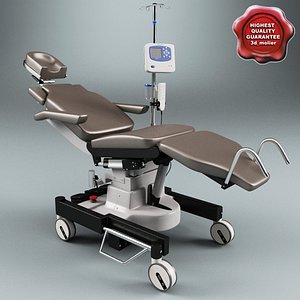 Mobile Operating Table Ufsk 500XLE