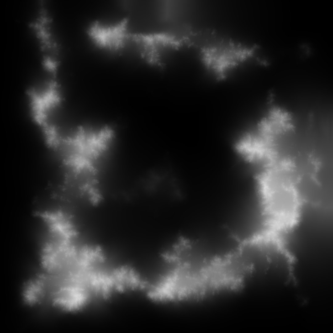 Max Heightmap