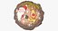3D Christmas Cookie 01(1) model