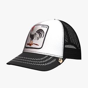 Goorin Brothers Animal Farm Checkin Traps Hat