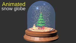 Snow Globe
