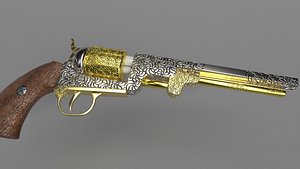 Colt 1851 Revolver