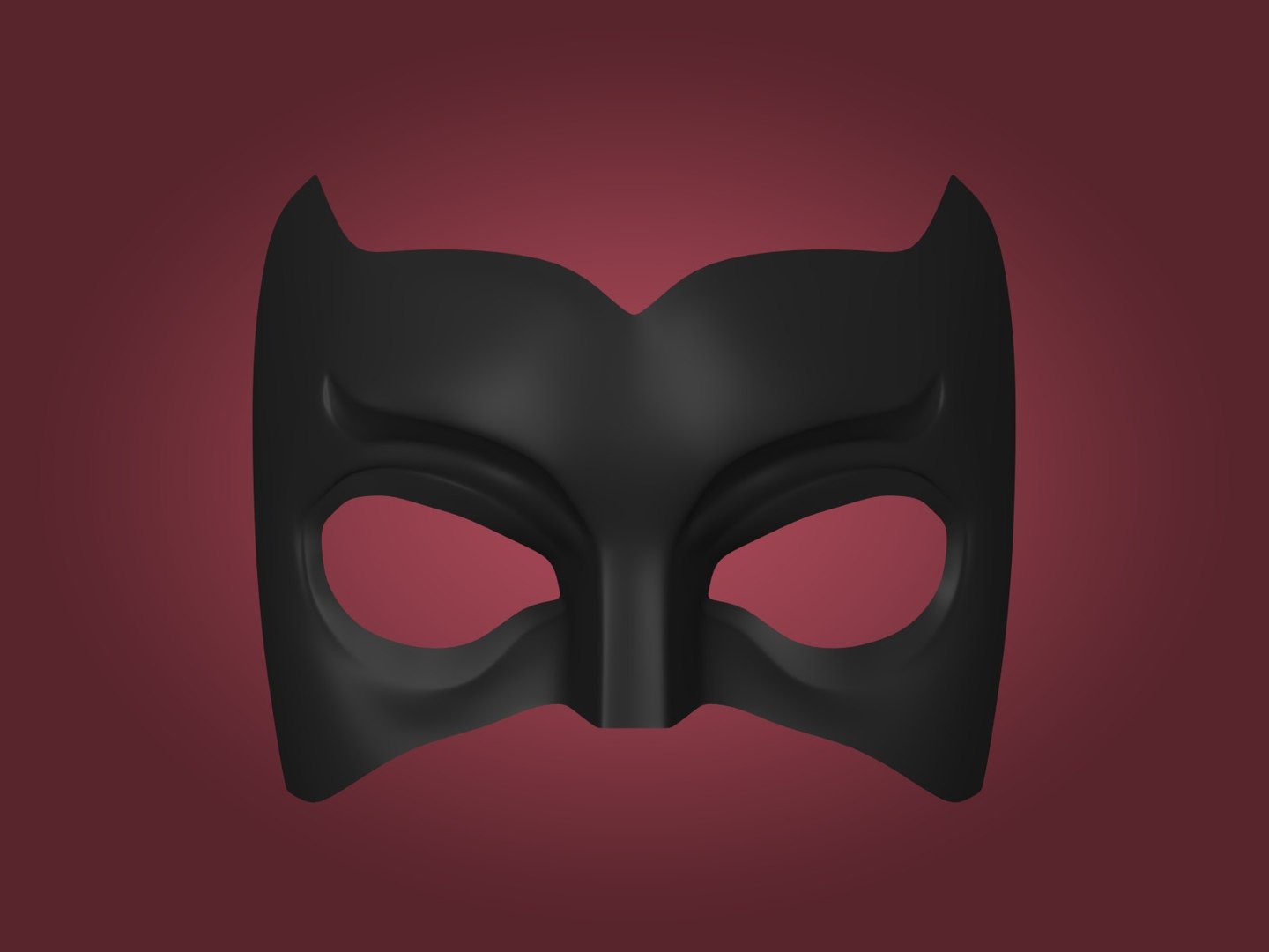 Anonymous Mask Model - TurboSquid 1582065
