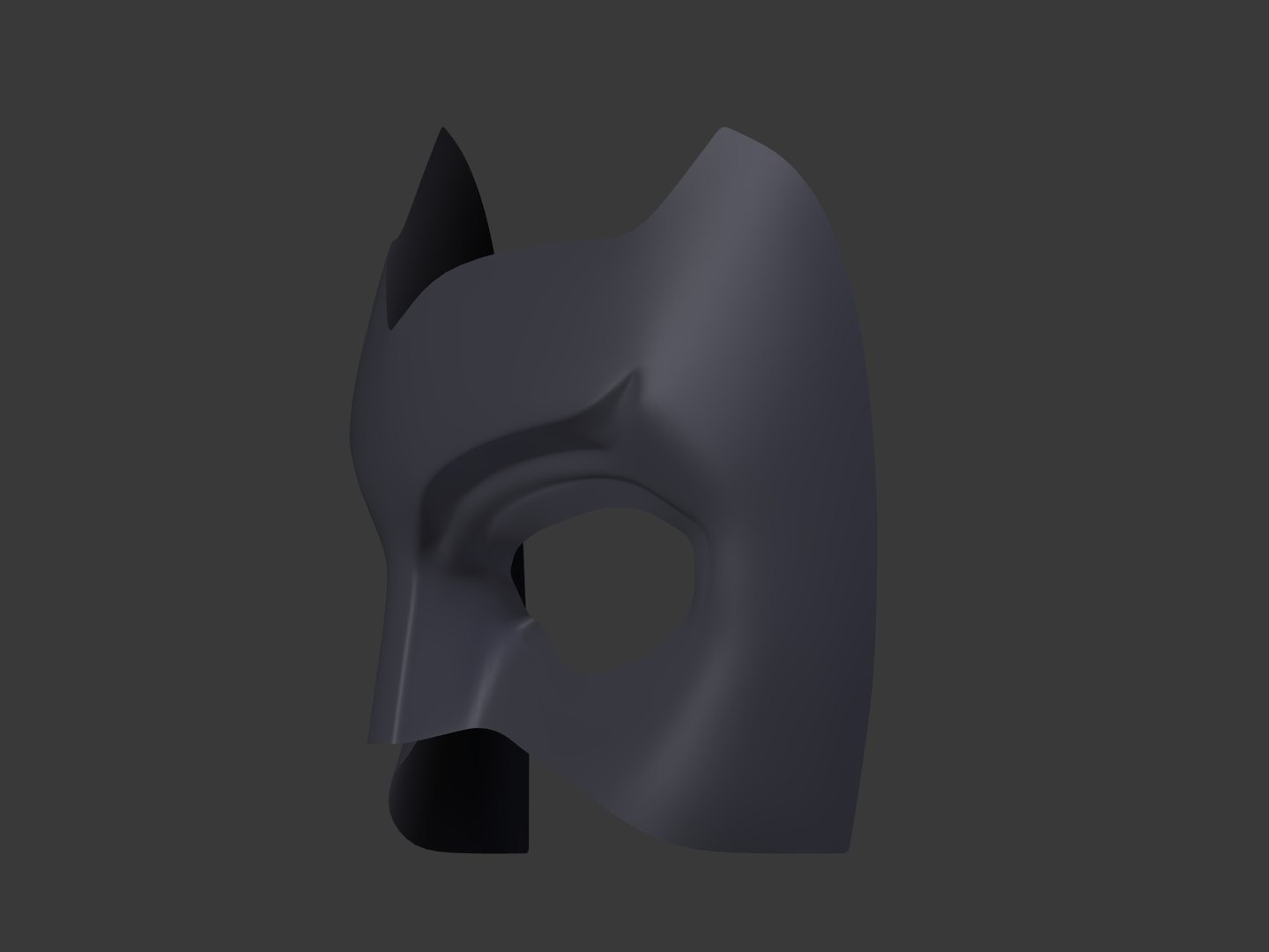Anonymous Mask Model - TurboSquid 1582065
