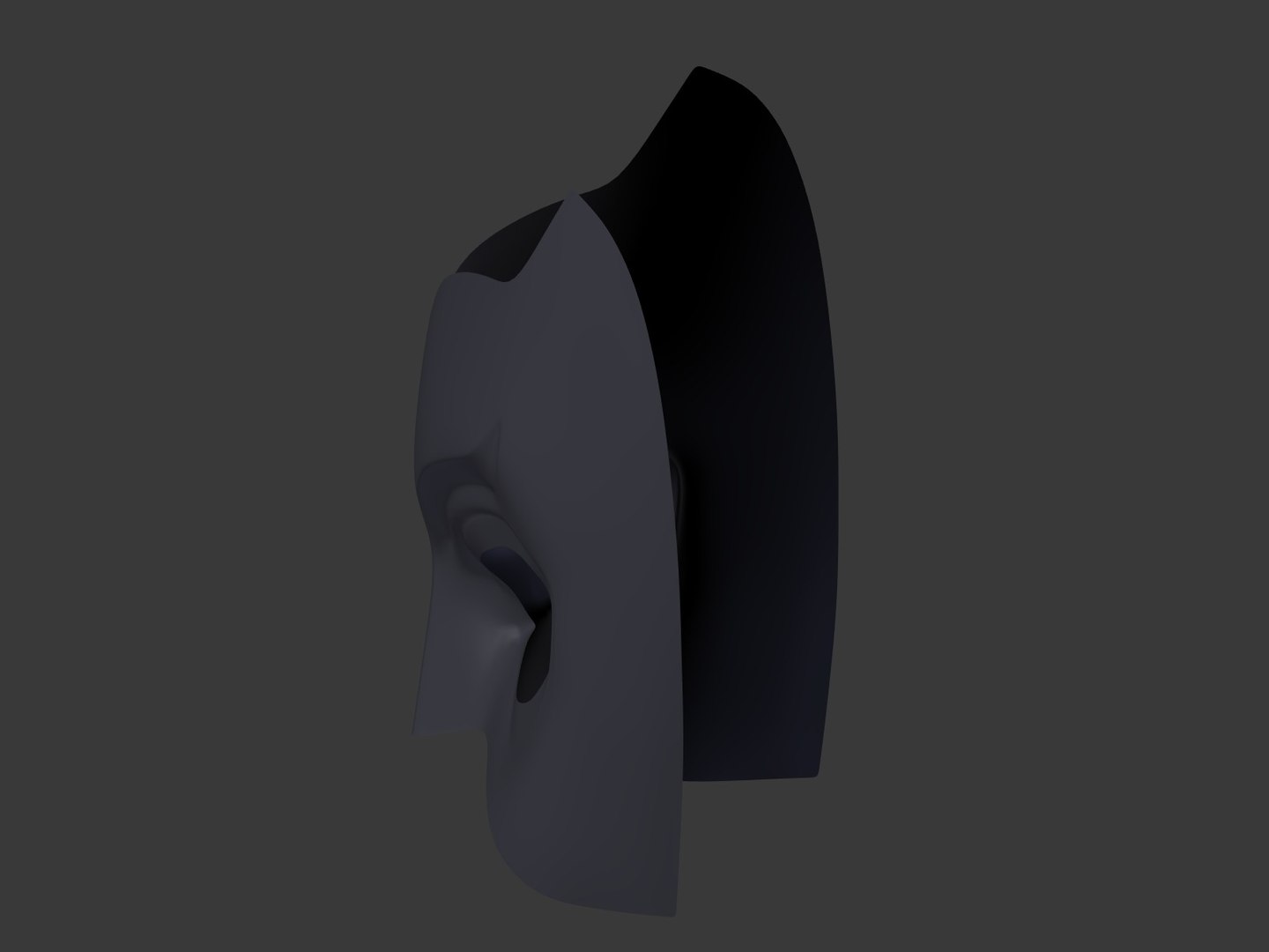 Anonymous Mask Model - TurboSquid 1582065