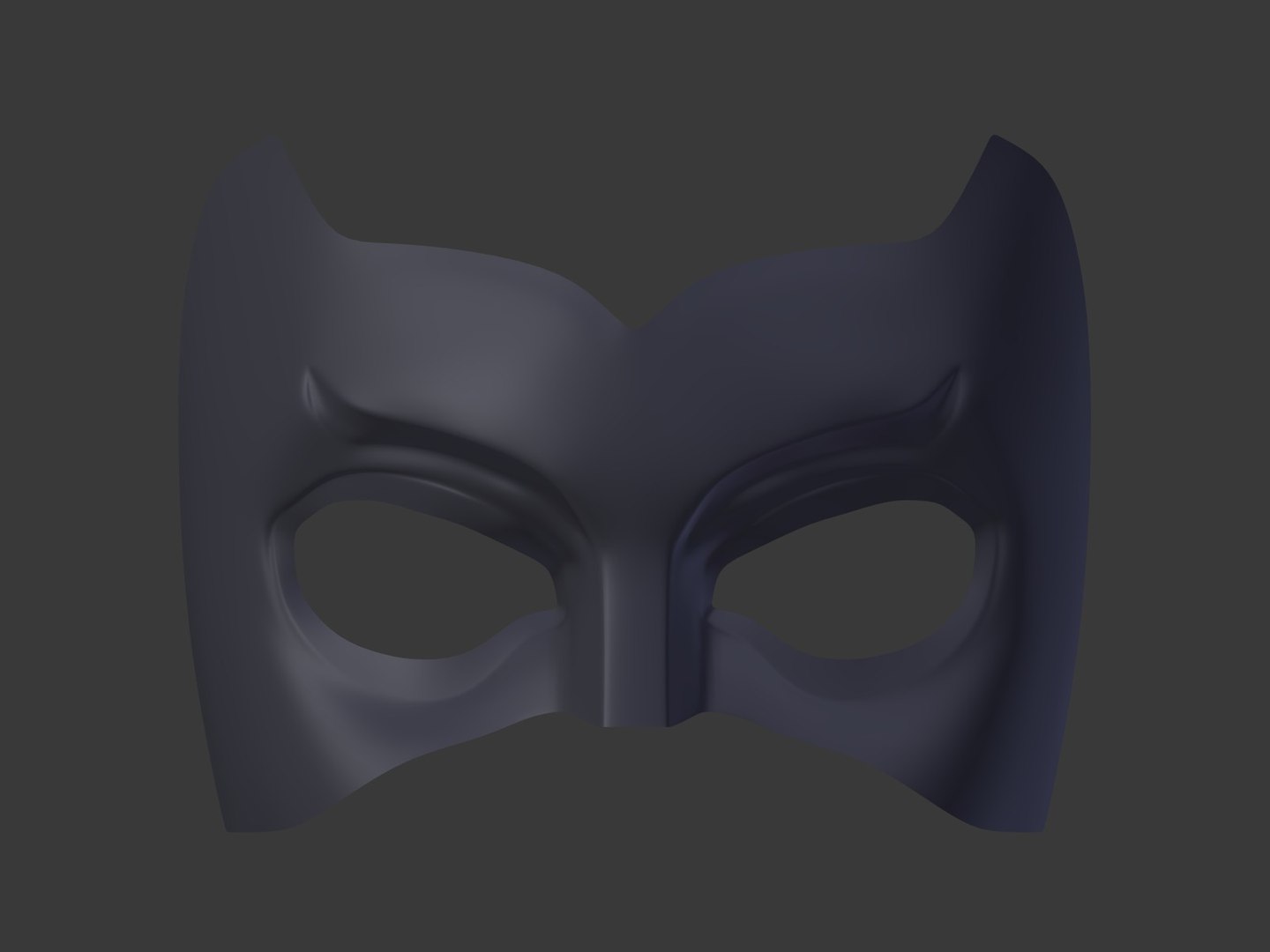 Anonymous Mask Model - TurboSquid 1582065