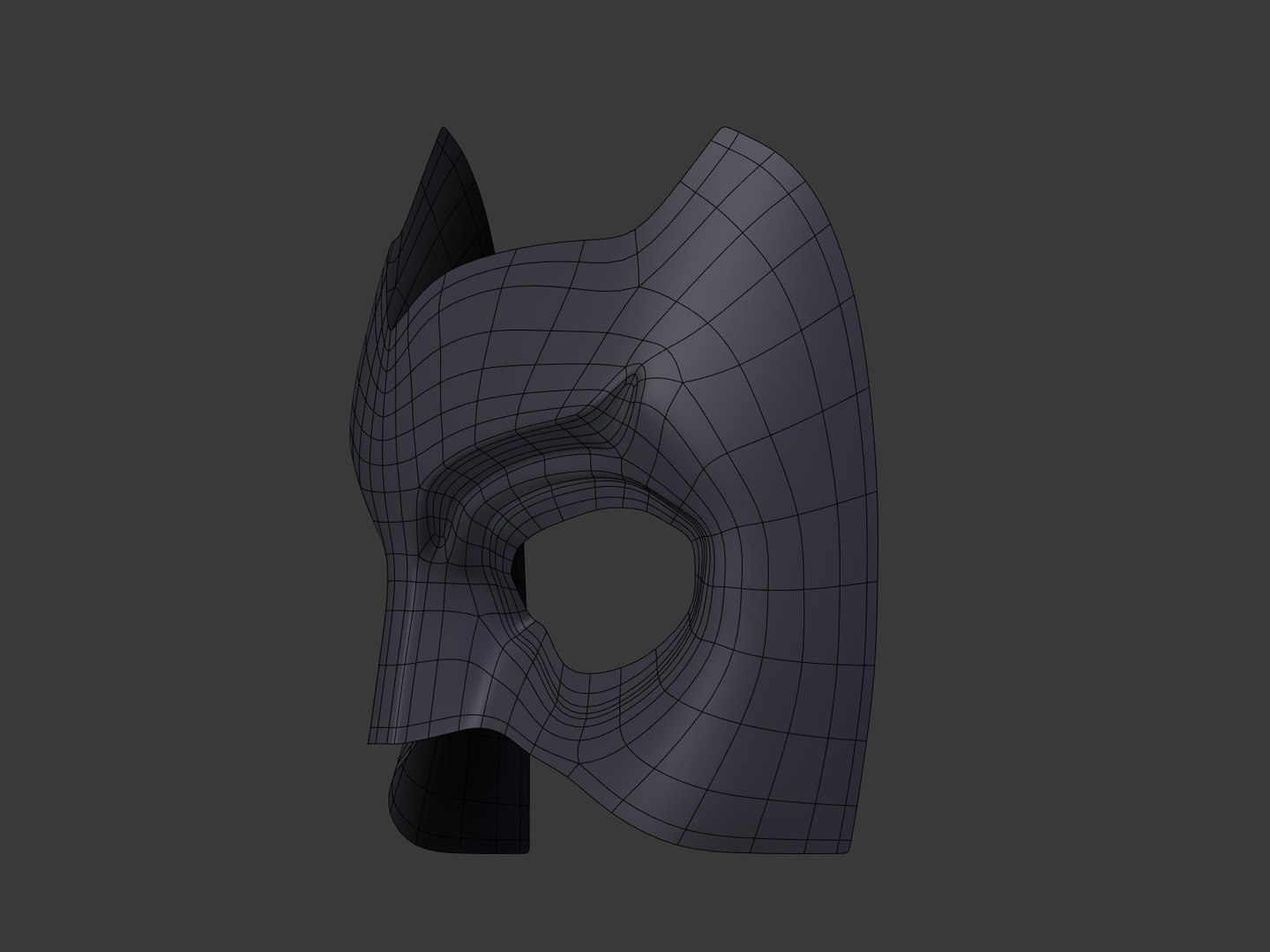 Anonymous Mask Model - TurboSquid 1582065