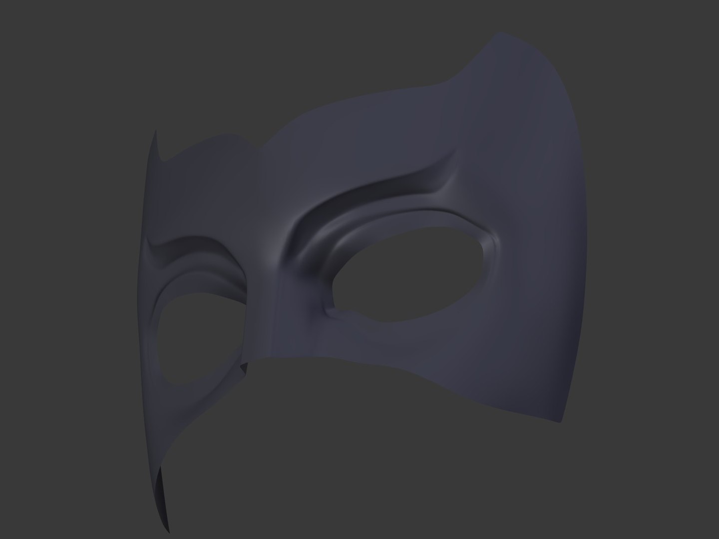 Anonymous Mask Model - TurboSquid 1582065