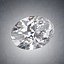 Oval Diamond