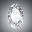 Oval Diamond