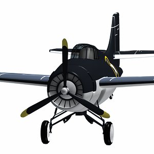 F4F Wildcat