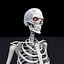 Skeleton Maya Rig