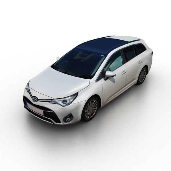 Toyota Avensis Touring 2015