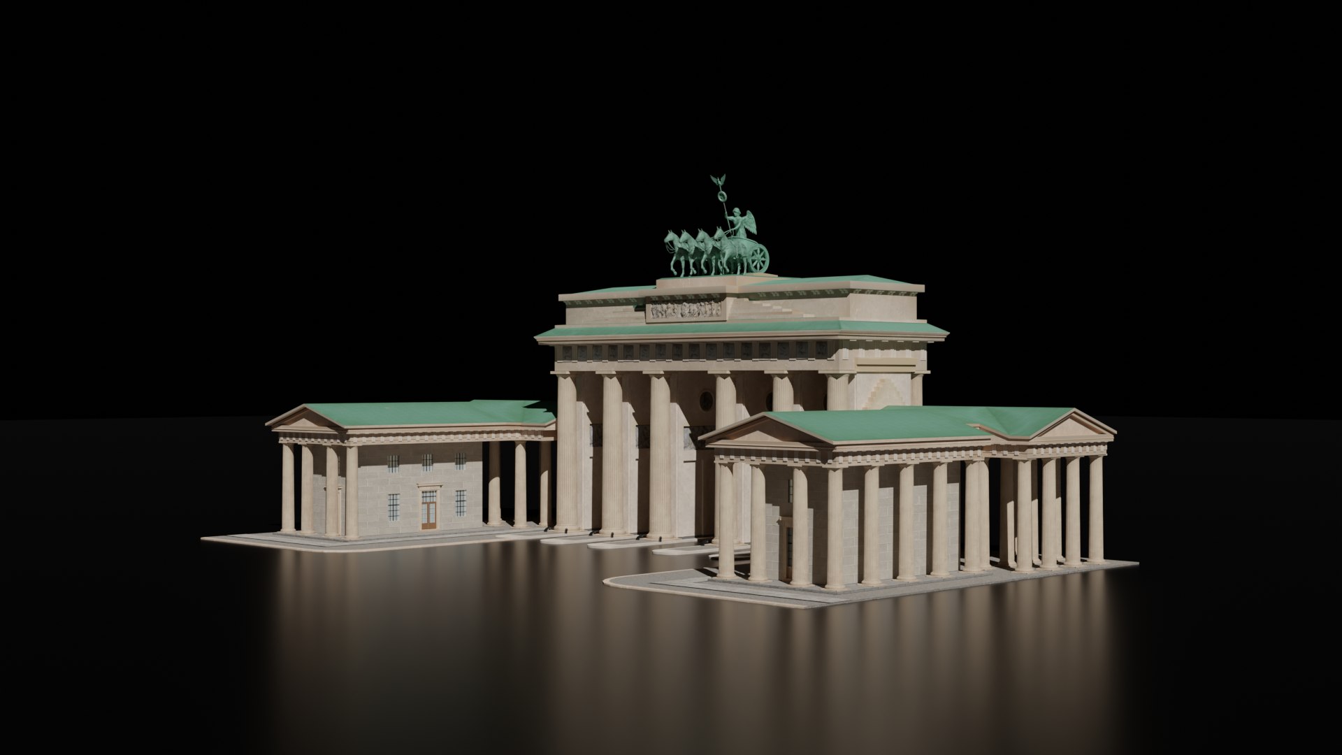 Brandenburg Gate 3D https://p.turbosquid.com/ts-thumb/mK/ouPOkB/8e/2/png/1689799769/1920x1080/fit_q87/dd706ef93100216fd183b533c419c39229178c83/2.jpg
