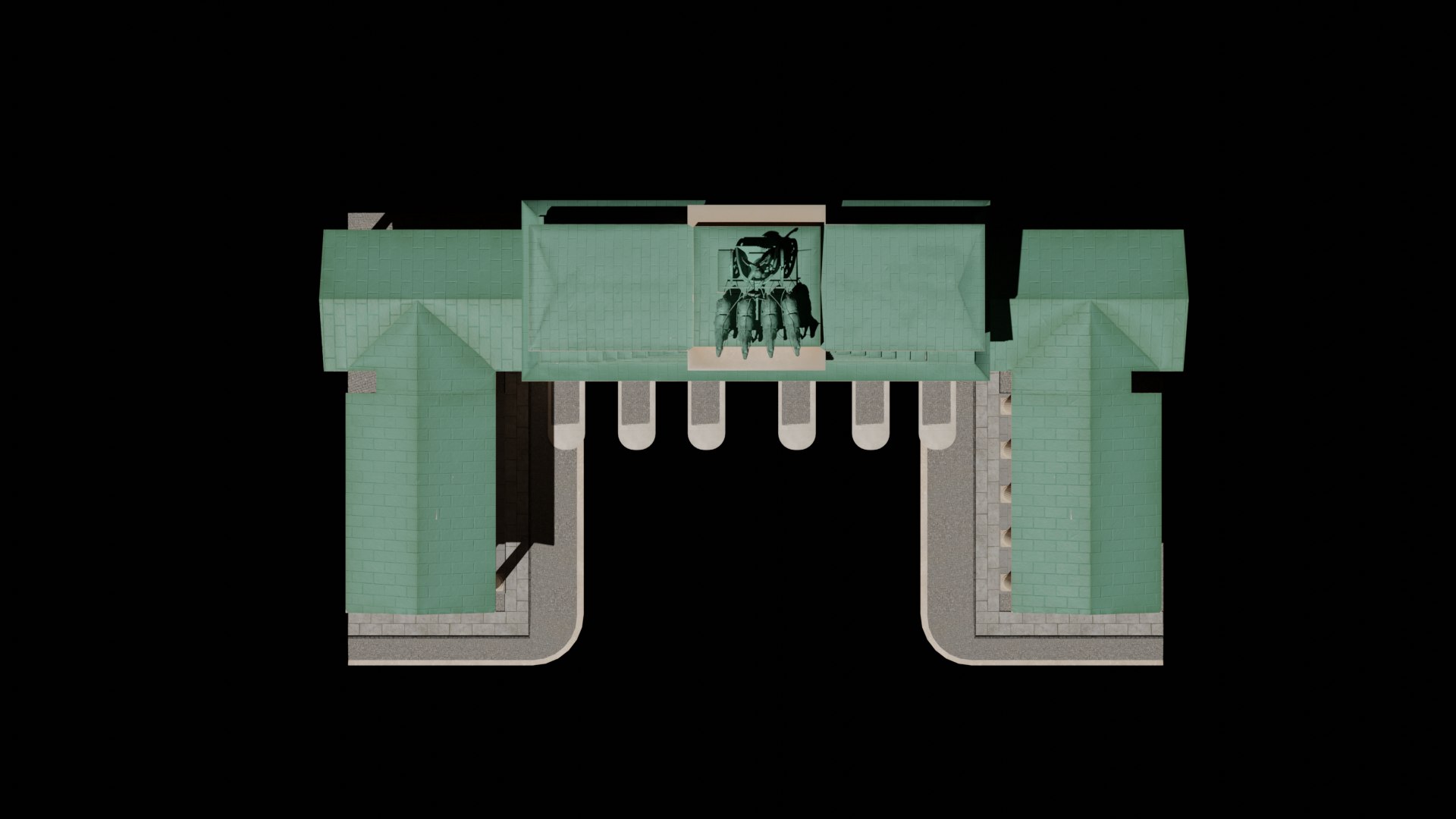 Brandenburg Gate 3D https://p.turbosquid.com/ts-thumb/mK/ouPOkB/Jz/9/png/1689799766/1920x1080/fit_q87/a4eb42d84059ab21b010acfbfa5f28cfbde693a2/9.jpg