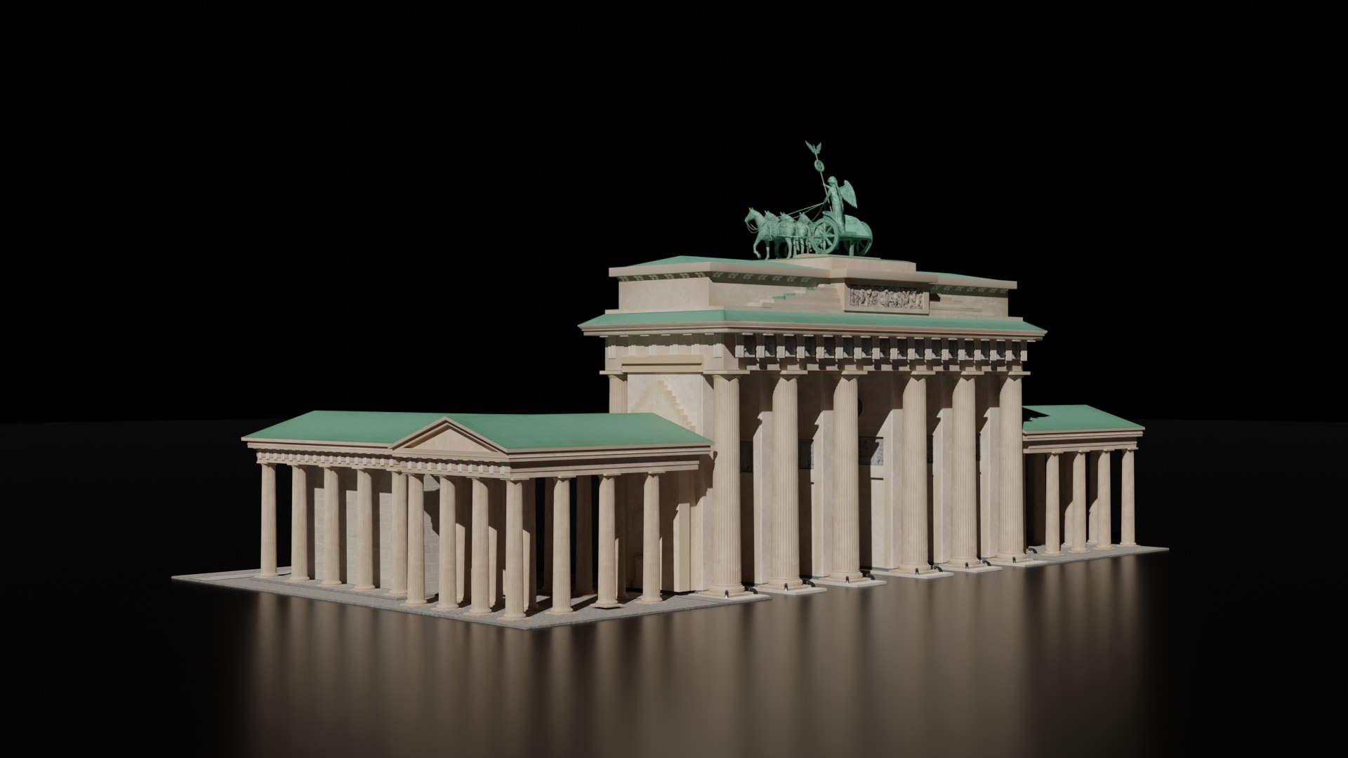 Brandenburg Gate 3D https://p.turbosquid.com/ts-thumb/mK/ouPOkB/tC/4/png/1689799768/1920x1080/fit_q87/a29976bedfea4ac5a11c808f1d19338cfc637d09/4.jpg