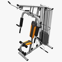 Multi Gym 3
