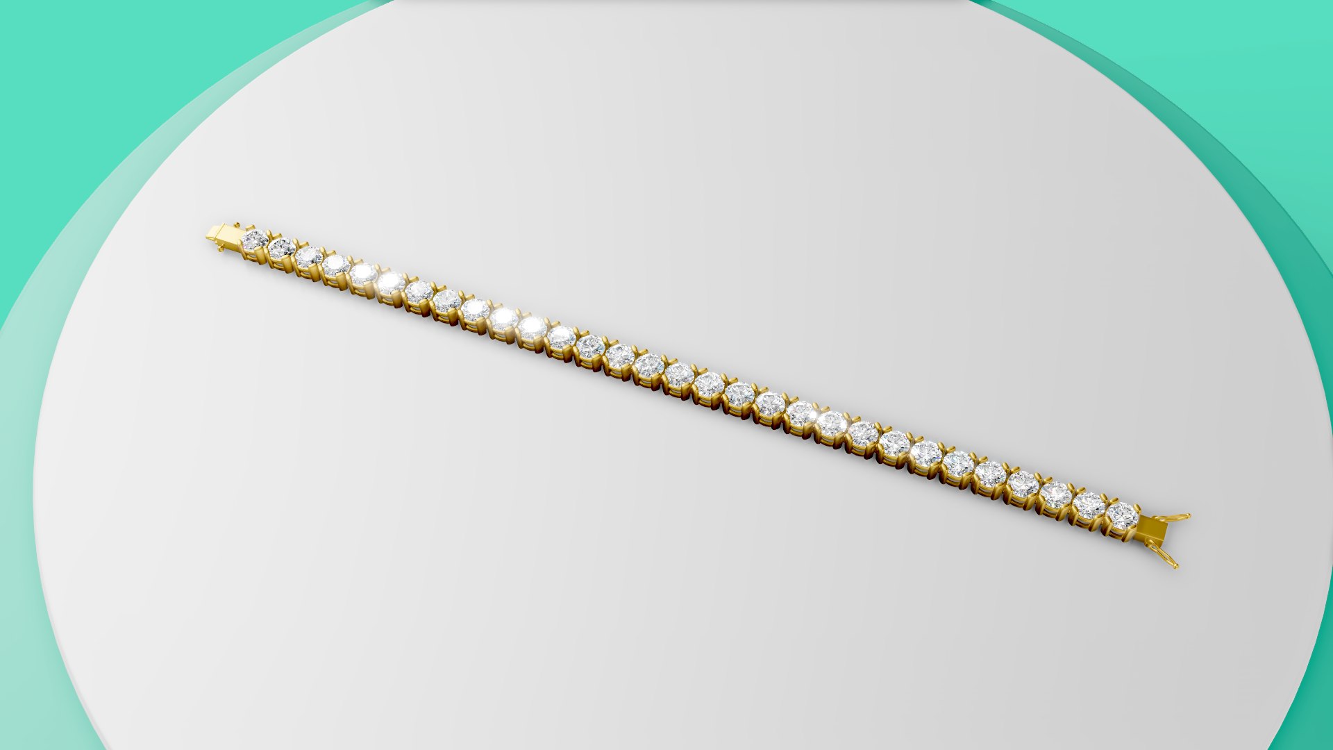 3D Sunbeam Trail Round Brilliant Tennis Bracelet 3D print model https://p.turbosquid.com/ts-thumb/mK/pFbtyw/2K/snapshot31/png/1791790267/1920x1080/fit_q87/62d2ffbab4910ec8c59dd8c4d3dacd369c6ad47c/snapshot31.jpg