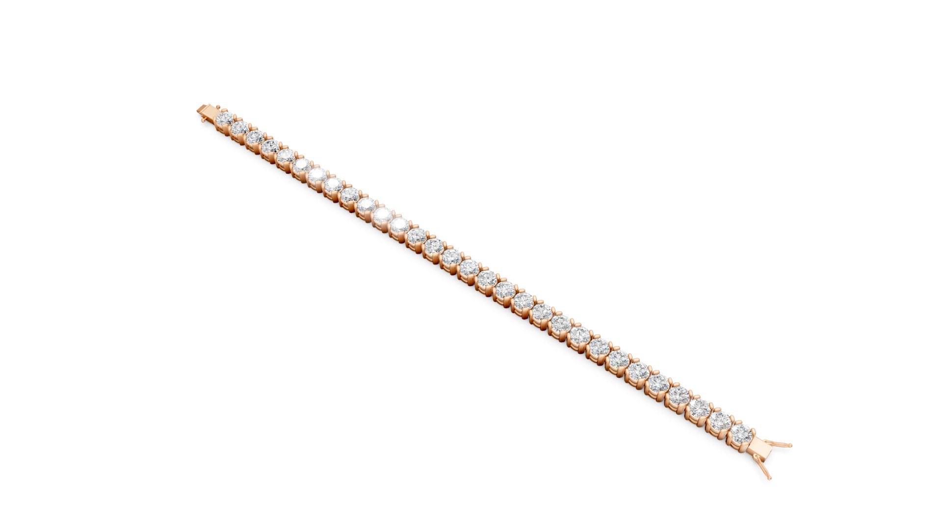 3D Sunbeam Trail Round Brilliant Tennis Bracelet 3D print model https://p.turbosquid.com/ts-thumb/mK/pFbtyw/XO/snapshot15/png/1791790258/1920x1080/fit_q87/3bf6adb5e7cad2c6b1439f0829636fb9759eea5e/snapshot15.jpg