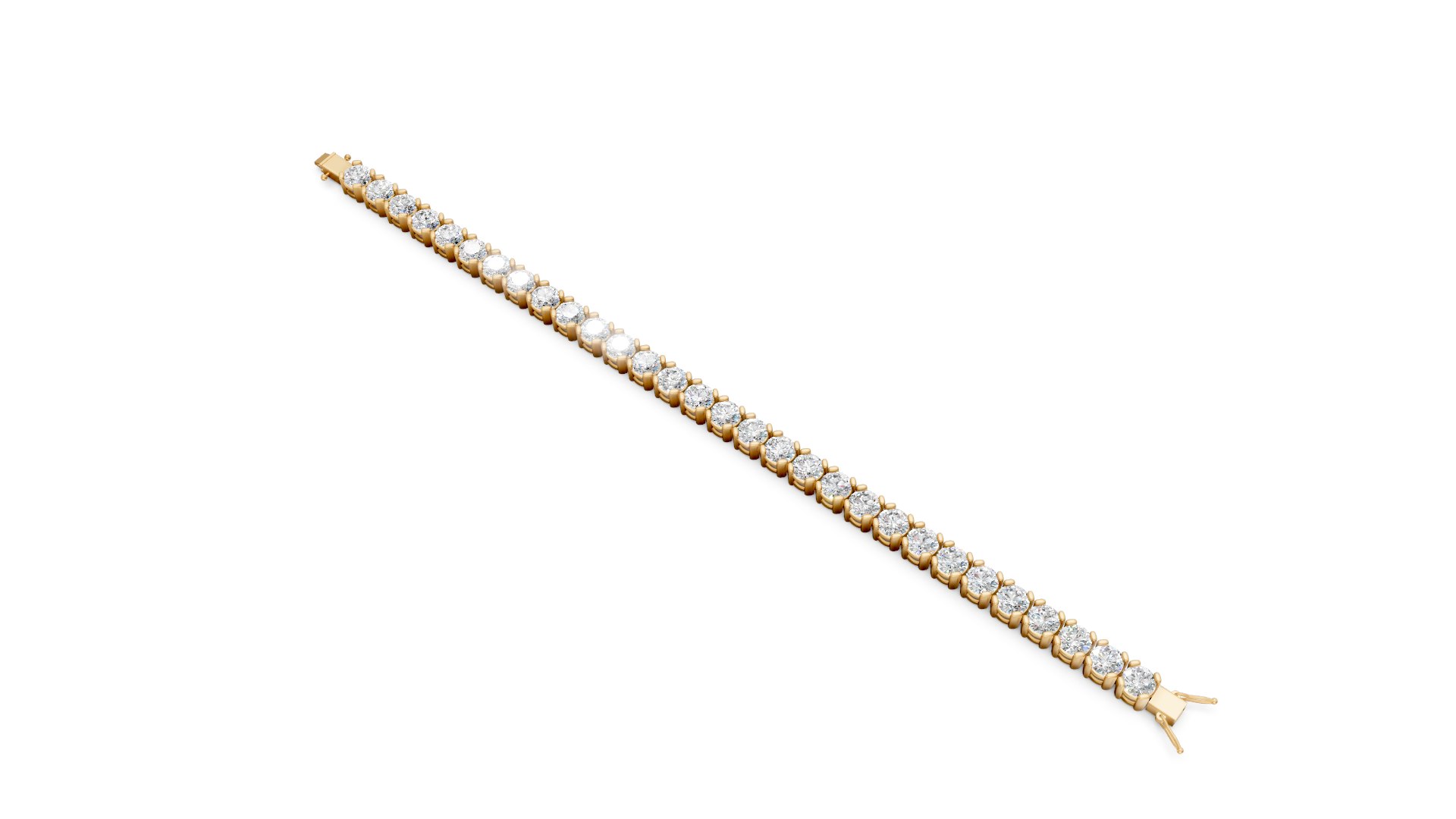3D Sunbeam Trail Round Brilliant Tennis Bracelet 3D print model https://p.turbosquid.com/ts-thumb/mK/pFbtyw/d2/snapshot14/png/1791790258/1920x1080/fit_q87/e2bbcab9b1c47a30576b46b12104dc3abf48c2e1/snapshot14.jpg