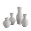 Hornsea slipware vases