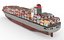 Container Ship