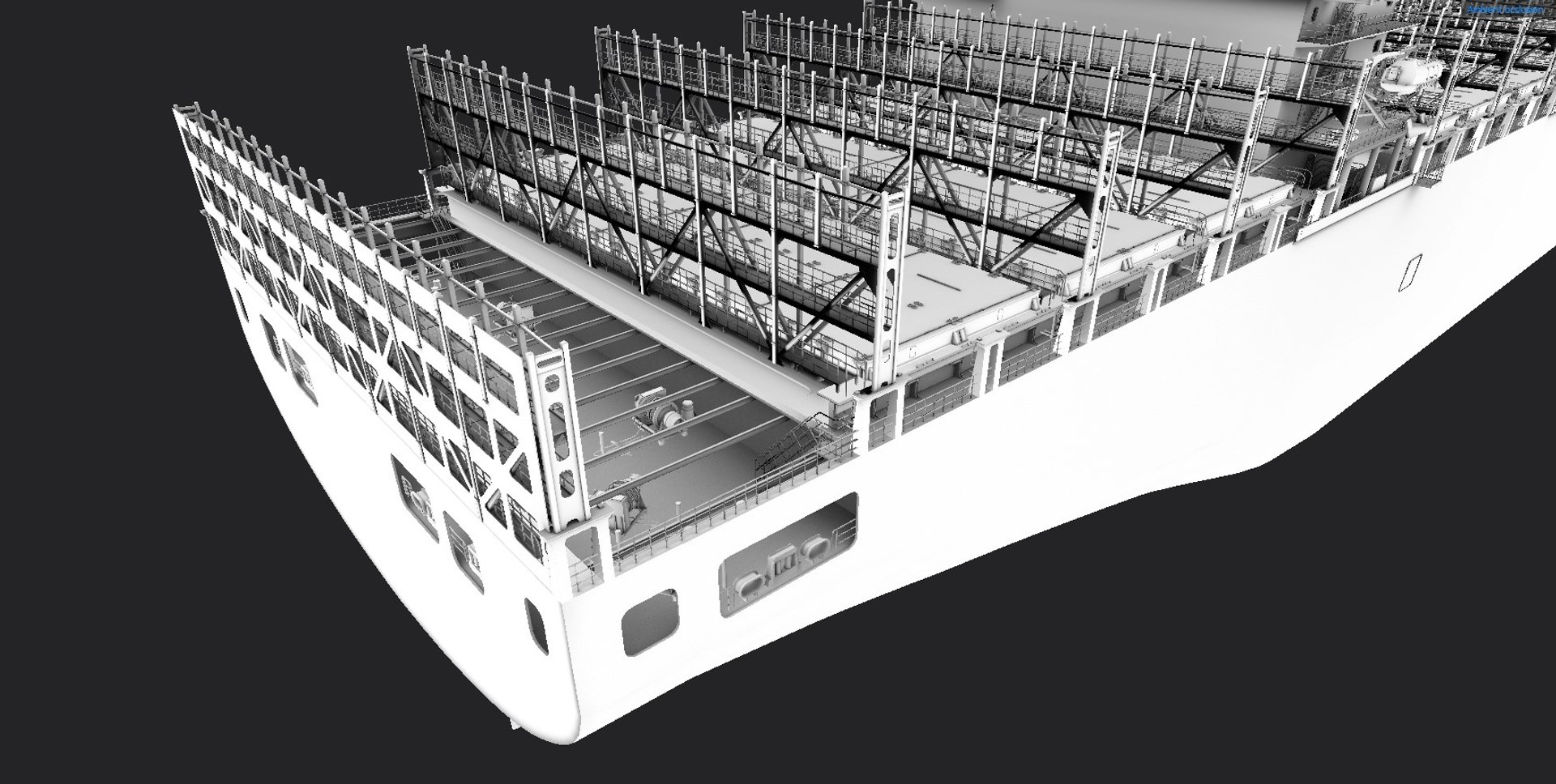 3D Container Ship https://p.turbosquid.com/ts-thumb/mK/sEICwZ/lD/ao_05/jpg/1727253022/1920x1080/fit_q87/e40f48cce4888381c49461d72c3dae62f40c3178/ao_05.jpg