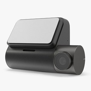 3D model Car DVR