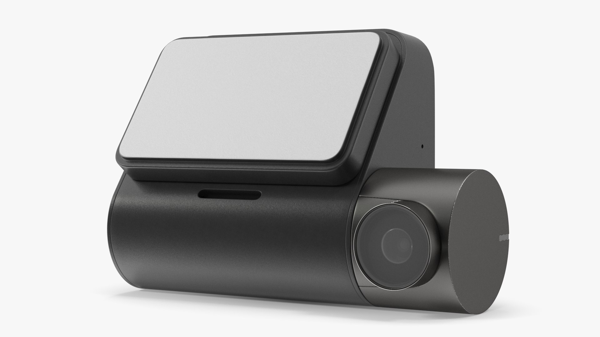 Car DVR 3D model preview