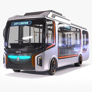 Bus Electric City
