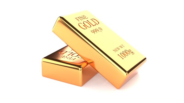 gold 3D