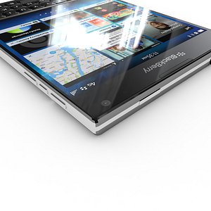 3d blackberry passport