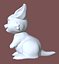 Chibi Kangaroo like
