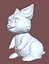 Chibi Kangaroo like