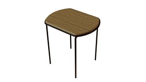 Wooden Chair CW-2