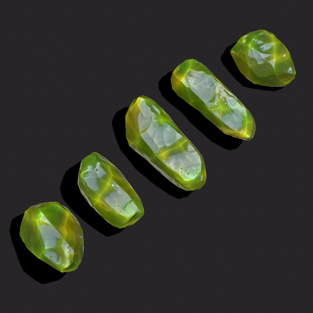 Jewels Green 3D model https://p.turbosquid.com/ts-thumb/mL/3HtJD6/Aj/10/png/1620792422/1920x1080/fit_q87/6c3e00b99a9aa85920b648184b575c17aca8f429/10.jpg