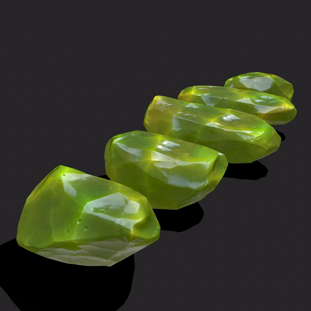 Jewels Green 3D model https://p.turbosquid.com/ts-thumb/mL/3HtJD6/lq/3/png/1620792424/1920x1080/fit_q87/43648cf09ef50e30e934864e8da8abb4fc10924f/3.jpg