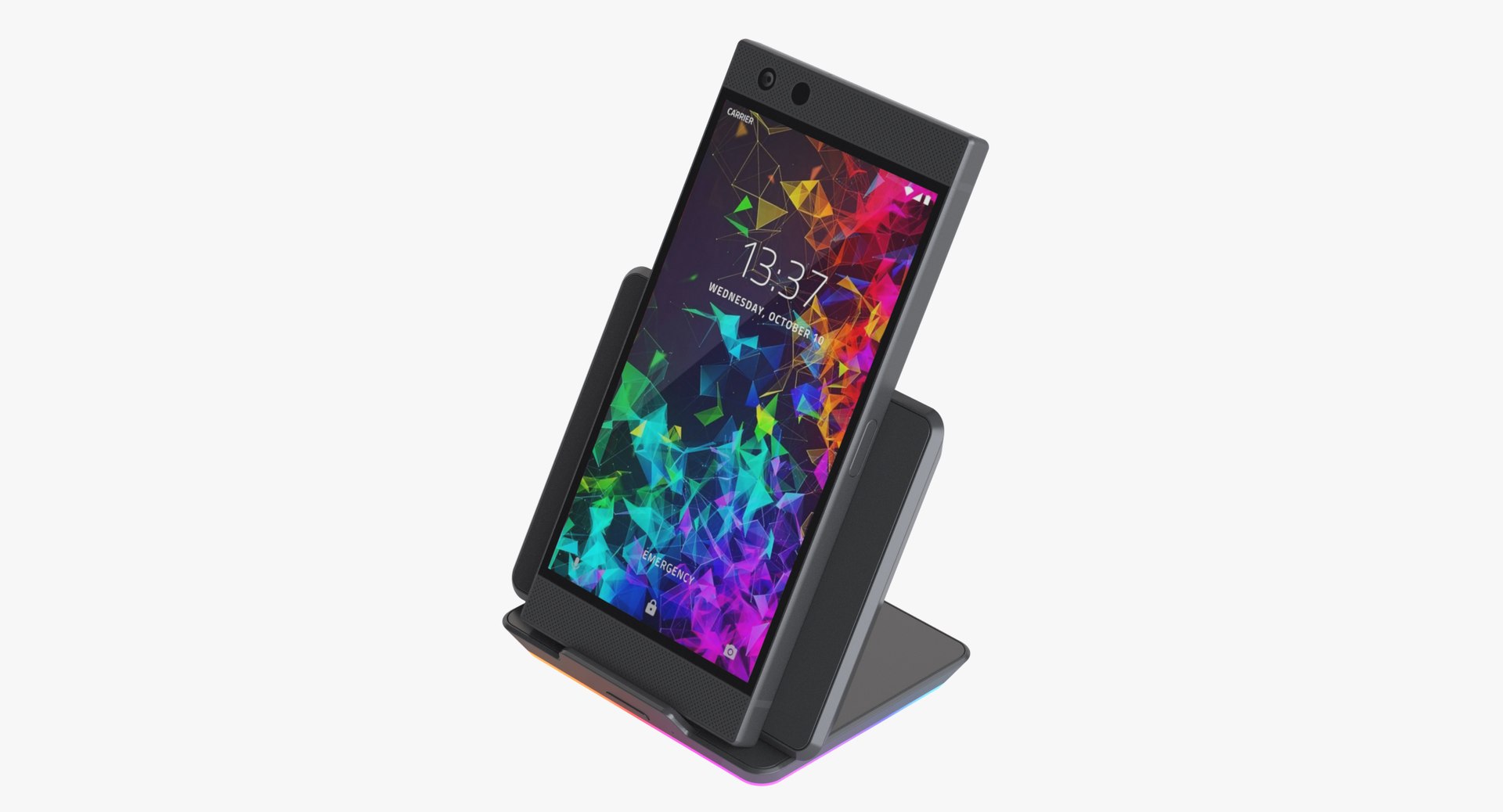 3D Photoreal Phone Razer 2 - TurboSquid 1371333