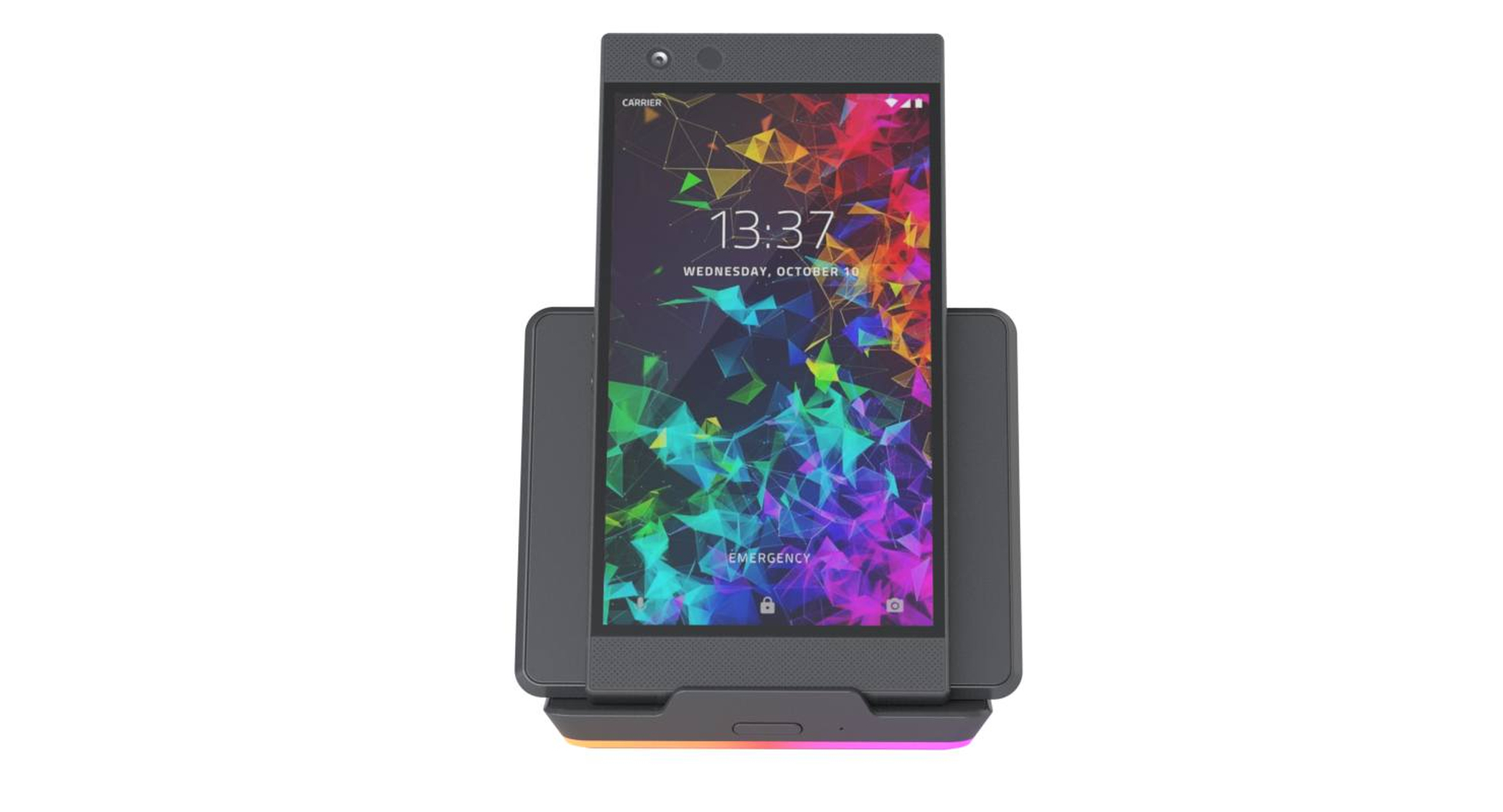 3D Photoreal Phone Razer 2 - TurboSquid 1371333