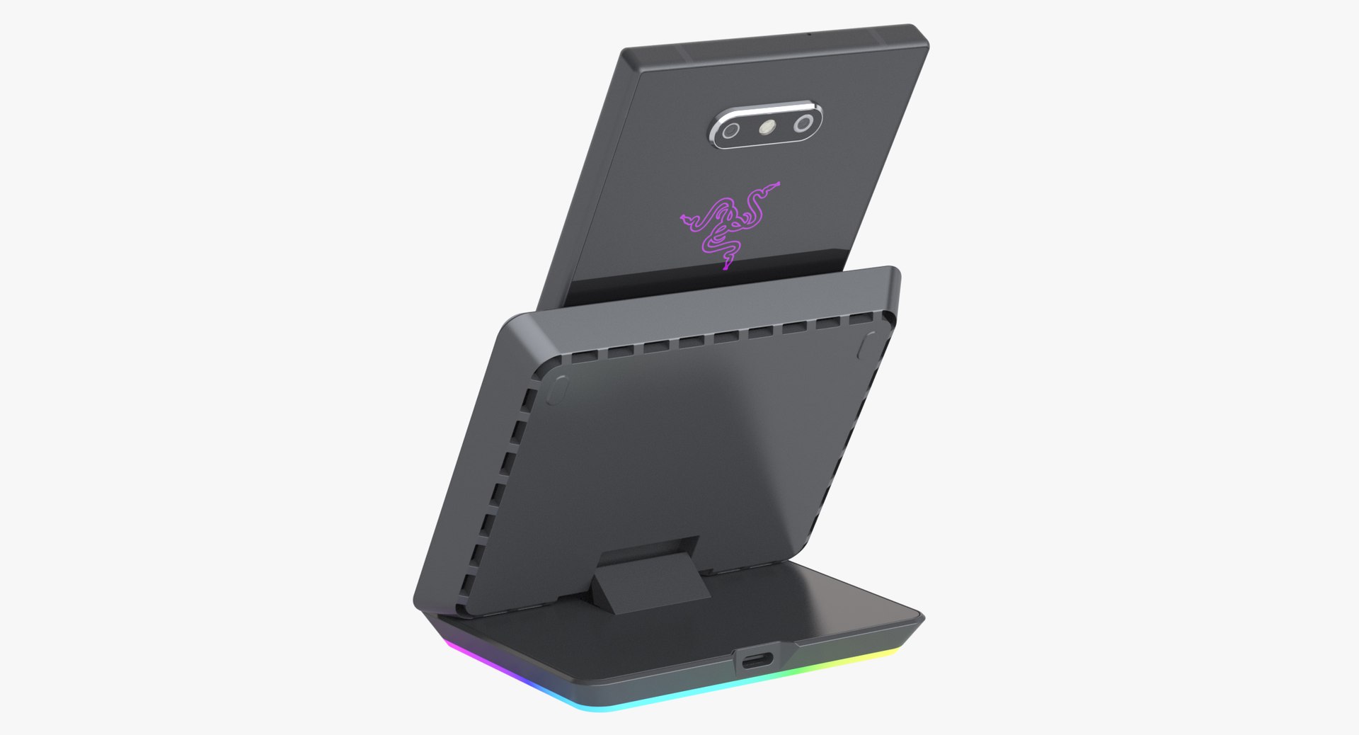 3D Photoreal Phone Razer 2 - TurboSquid 1371333