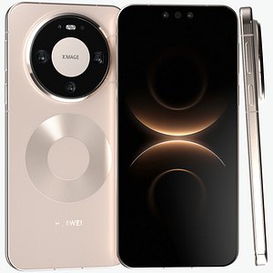 Huawei Mate 80 Pro Dawn Gold