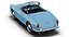 3D model alfa romeo giulia spider