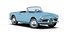 3D model alfa romeo giulia spider