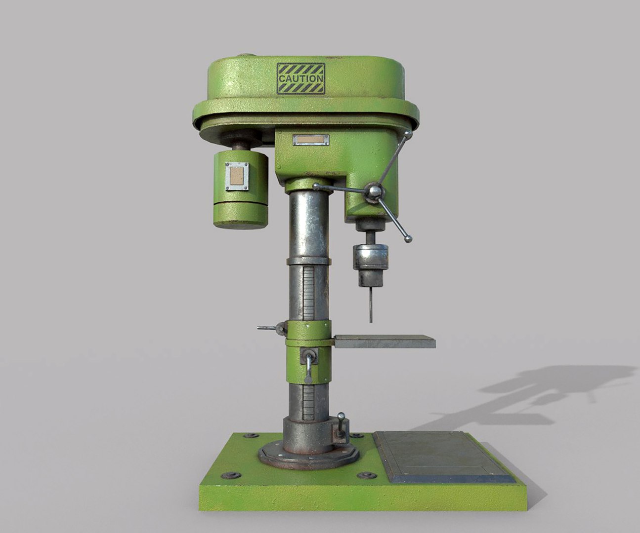 Drilling on sale machine model