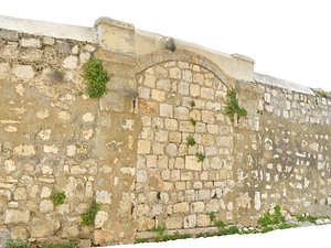 Dubrovnik Walls
