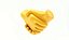 ICONA EMOJI HANDSHAKE