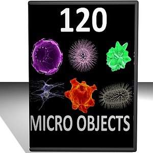 120 Micro Objects