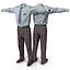 Taxi Driver Clothes